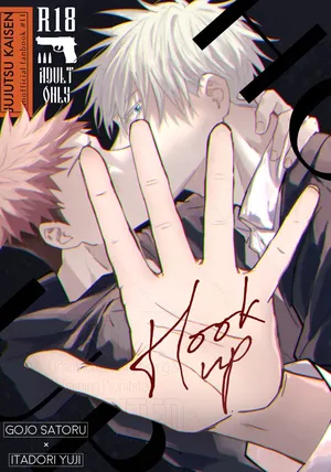 [CHRONUS cider (Jitsugetsu)] Hook Up (Jujutsu Kaisen) [Digital]