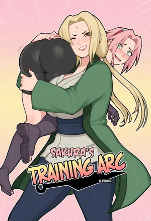 Sakura's Training Arc (Afrobull)