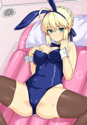 [Haruhisky] Artoria Bunny