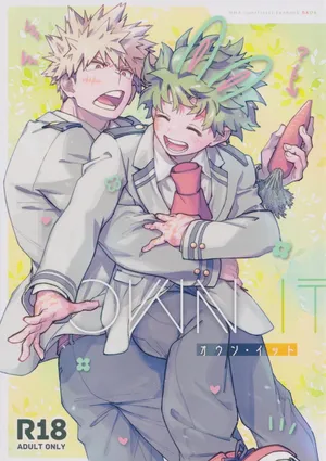 [NOT GET] Own It (Boku no Hero Academia)