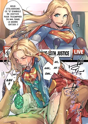 [jelly_shrimp] supergirl (french) (japanesse) (text cleaned)