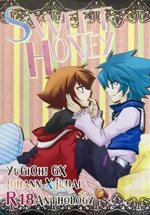 [KPKP, Rhythmic Walk (Various)] SWEET HONEY (Yu-Gi-Oh! GX)