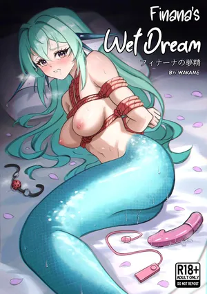 [wakame][Out Now] Finana's Wet Dream