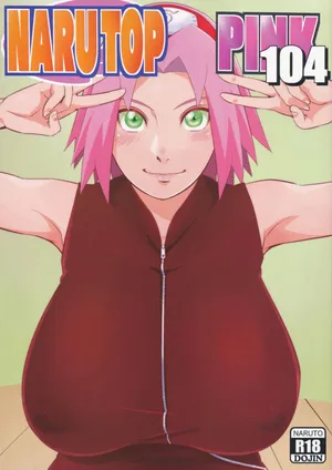 (C104) [Karakishi Youhei-dan Shinga (Sahara Wataru)] NARUTOP PINK 104 (Naruto) [Portuguese-BR] [Sva]