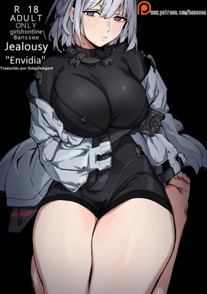 [Banssee] Jealousy | Envidia (Girls' Frontline) [Spanish] [ElectricBoogalooFB]