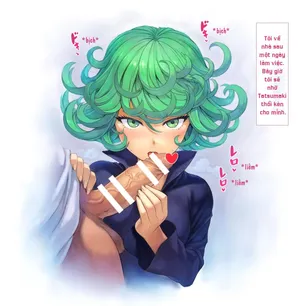 [Mogudan] Tatsumaki Fellatio (One Punch Man) ( VietNamese Translated)