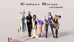 Cosplay Rivals