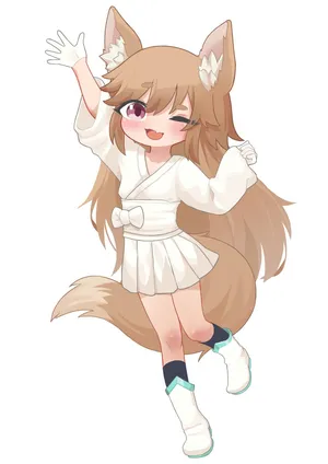 [Nanashi] Commission! Irai