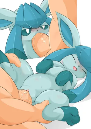 [Type (Type_Gre)] Glaceon (Pokemon) Ongoing