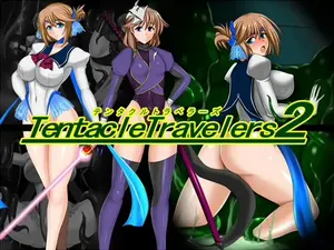 [Nadoya (Nado.E)] Tentacle Travelers 2