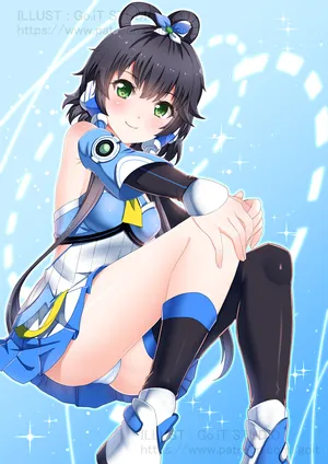 [go-it] Luo Tianyi - Vocaloid