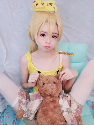 DollyMew - Pikachu