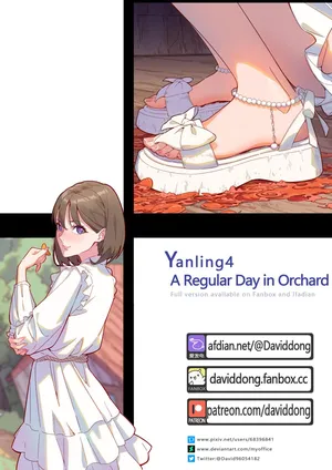 [David Dong] Yanling 4 - A Regular Day at Orchard