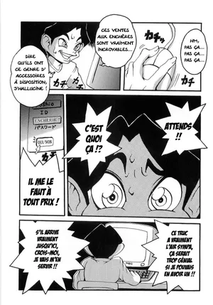 [PENguindou] Spray Panic (Hiwai de Midara na Bakunyuu) [French] [Excavateur] [Decensored]