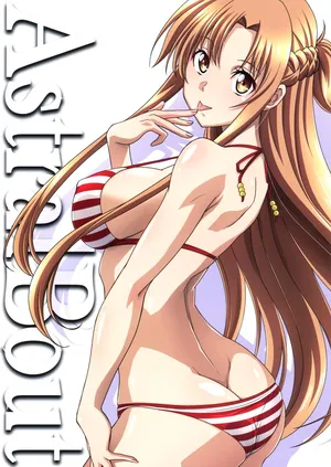 (C104) [STUDIO TRIUMPH (Mutou Keiji)] Astral Bout Ver. 48 (Sword Art Online)[中国翻訳]