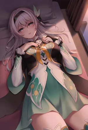 [KIE] Firefly (Honkai: Star Rail) [Decensored]