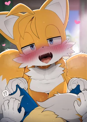 [DAGASI] Tails no yosu ga okashi