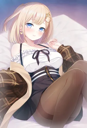 [Ogiyuki] Sweet Dreams (Amelia Watson)