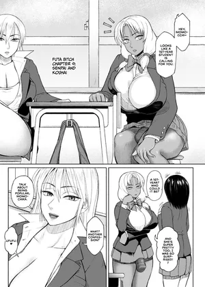 [ray-raw (Nobuhiro)] Futa Bitch Episode 9 Senpai and Kōhai [English] [CulturedCommissions]