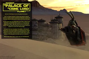 [OdinVonD] Desert Planet: Palace of The Crime Lord