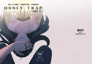 [Maomiwo (Maoguowang)] HONEY TRAP PART 2 (Spy x Family) [Spanish] [Digital]