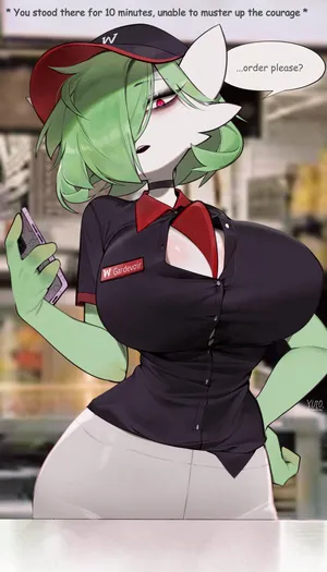 [Yuio] Gardevoir_Order