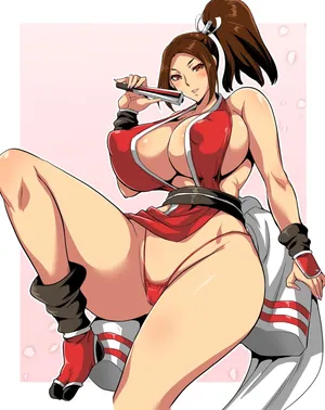 [Musashino Sekai] Mai Shiranui (Fatal Fury)