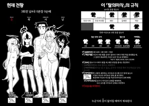 [Asahina Yoshitosi] Benriya 68 Datsui Mahjong 08-11 | 흥신소68 탈의마작 08-11 (Blue Archive) [Korean] [Ongoing]