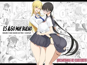 [Majimeya (isao)] Konna Ii Koto. 1&5 [Spanish] [Kiss recover + UNION ANIME] [Digital]