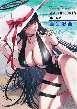 (C104) [SKK (Syoukaki)] BEACHFRONT’S DREAM