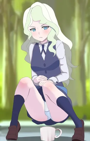 [Aruman] Diana (Little Witch Academia)