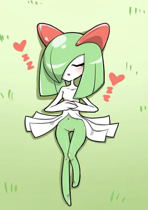 [Gudl] El primer amor de Kirlia (Pokemon) [Spanish]