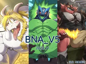 [BNA_V5] Asgore & IncitheTrain & Omegaxis [23.11][Chinese]