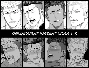 [Okazaki Shinichi] Delinquent Instant Loss [English]