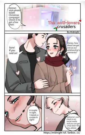 [Midnight] Anti-Lovers Crusaders [English]