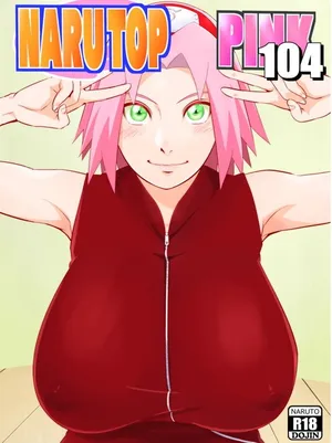 NARUTOP PINK104 sample