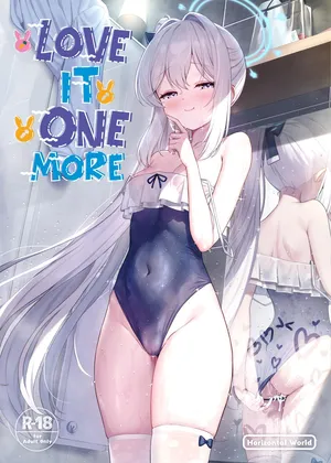 [Horizontal World (Matanonki)] Love It One More (Blue Archive) [English] [Team Rabu2] [Digital]