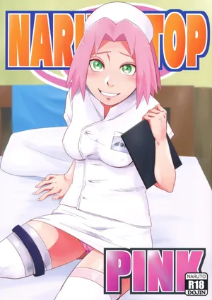 (C103) [Karakishi Youhei-dan Shinga (Sahara Wataru)] NARUTOP PINK (Naruto)