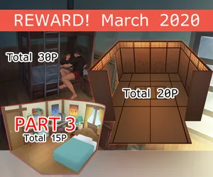 [CamoHouse] Reward March 2020